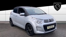 Citroen C1 1.0 VTi 72 Origins 5dr Petrol Hatchback